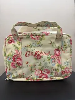 Cath Kidston 花柄 ポーチ　ティッシュケース付きのサムネイル