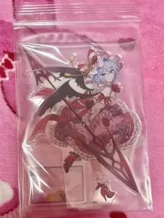 東方projectレミリア フランドールDXアクリルスタンド - メルカリ