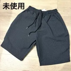 未使用品 RARE メンズ ボトムス ハーフパンツ ゆったりシルエット