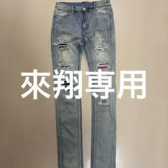 mnmlX214 SKINNY DENIM スキニー デニム ジーパンサイズ31のサムネイル