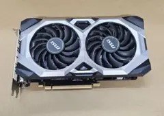 MSI NVIDIA RTX 2070 VENTUS 8Gグラフィックボード