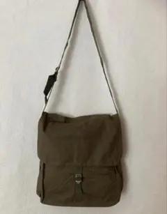 French vintage ブレッドバッグ　リネン　ミリタリー　ブロカント French vintage ブレッドバッグ リネン ミリタリー ブロカント - メルカリ