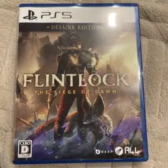 FLINTLOCK: THE SIEGE OF DAWN デラックスエディション