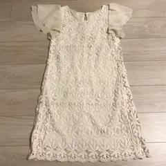 デビュードフィオレ レース　ワンピース