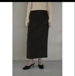 moussy ストレートスカート