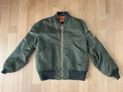 バズリクソンズ MA-1