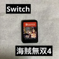 Nintendo Switch ワンピース 海賊無双4 ソフト