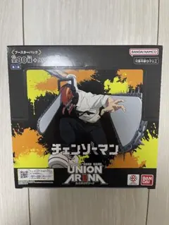 ユニオンアリーナ チェンソーマン box テープ付き ユニアリ
