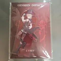 原神 リネ キャラクターグッズ