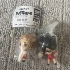 ハイキュー!! フィギュア 影山飛雄 及川徹 2体セット