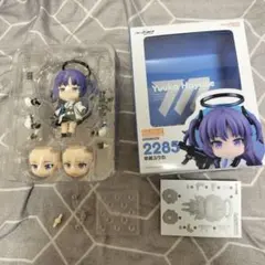 ねんどろいど ユウカ「ブルーアーカイブ」