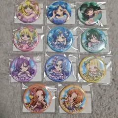 マーメイドメロディーぴちぴちピッチ　宝生波音缶バッジセット マーメイドメロディーぴちぴちピッチ 宝生波音缶バッジセット - メルカリ