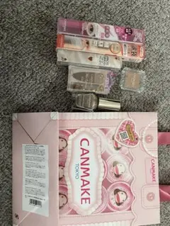 CANMAKE メイクアップセット