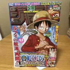 週刊少年ジャンプ 2010年44号(ワンピース 新世界編開始号) - メルカリ
