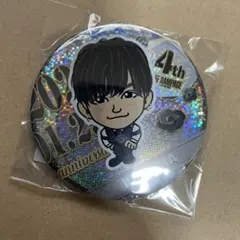 川村壱馬　75mm缶バッジ