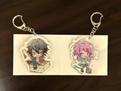 ヒプノシスマイク 山田一郎&飴村乱数 アクリルキーホルダー