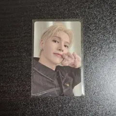 ATEEZ IN YOUR FANTASY ウヨン トレカ