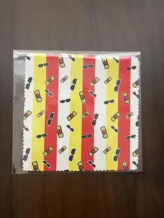 バイク川崎バイク BKB マイクロファイバークロス　よしもと　吉本　ルミネ