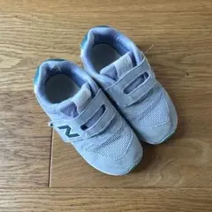 New Balance キッズ スニーカー 996 パープル16cm