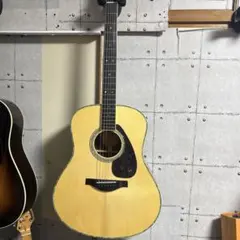 YAMAHA LL16D 黒ピックガード&アバロンブリッジピン - メルカリ