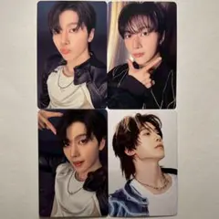 zerobaseone iconik タワレコ ラキドロ 渋谷 4種 マシュー