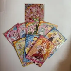 ひみつのアイプリ カード アニマルバズリズムプードルピンク おまけ付き ②