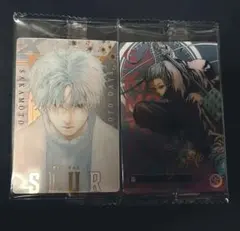 サカモトデイズ　カード　スラー　楽