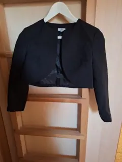 Catherine Cottage ブラック ボレロ 150