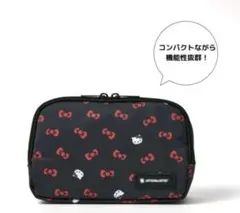 アルティザン＆アーティスト× ハローキティのコラボコスメポーチotonaMUSE