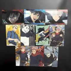 呪術廻戦　ウエハース　カード　まとめ売り