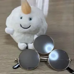 windyちゃん　サードアイサングラス　セット