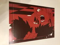 傷物語 サイン入りポスター 楽天市場】傷物語 ポスターの通販