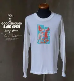 2025年最新】GOOD ENOUGH 柄・デザイン：プリント（ロゴなど） メンズ