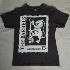 THE BARRELS ROCK T シャツ