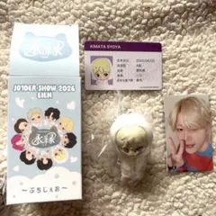 即日発送】JO1永縁 ぷちじぇお プチじぇお 木全翔也 トレカ付き - メルカリ