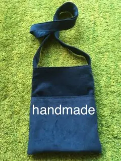 ハンドメイド　女の子のおでかけバッグ