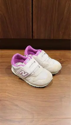 New Balance 373 スニーカー パープル　14.5cm