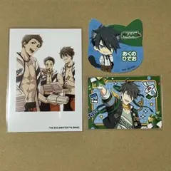 SideM FRAME 英雄 誠司 龍 ブロマイド グッズ