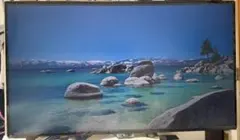LG 4Kモニター ディスプレイ 本体のサムネイル