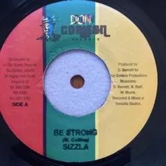 Sizzla / BE STRONG