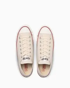 お得‼️ CANVAS ALL STAR J OX キナリ　24.5cm