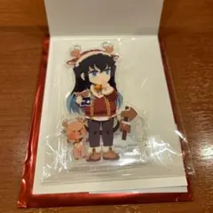 鬼滅の刃 クリスマス 2025 アクリルスタンド 時透無一郎