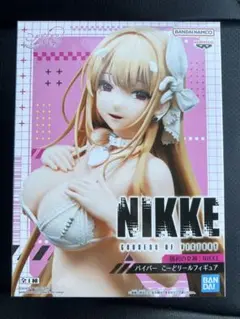 勝利の女神 NIKKE バイパー こーどリールフィギュア ニケ