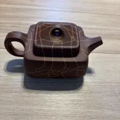 中国伝統茶器　宜興紫砂壺