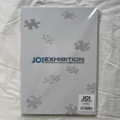 JO1 EXHIBITION パンフレット