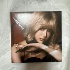 LESSERAFIMHOTコンパクト盤ウンチェ