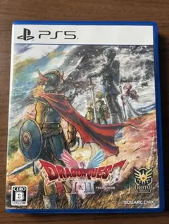 ドラゴンクエストi&ii ps5