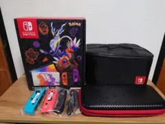 Nintendo Switch　有機ELモデル　SVエディション