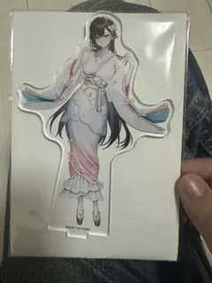 戦国乙女ステンドグラス風アクリルスタンド【カンスケ】 - メルカリ