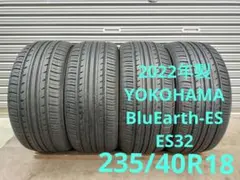 T2476[送料無料]ヨコハマBLUEarthES ES32 225/55R17 | Mercari